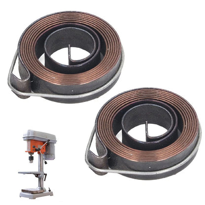 Coil Spring Assembly for Drill Presses (0-7x6x35mm)