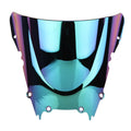 Deep-Iridium Front Windshield for Yamaha YZF-R6 (1998–2002)