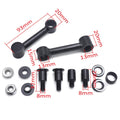 Front Fender Mount Bracket Kit for Harley Softail Springer FXSTS (1993–2006)