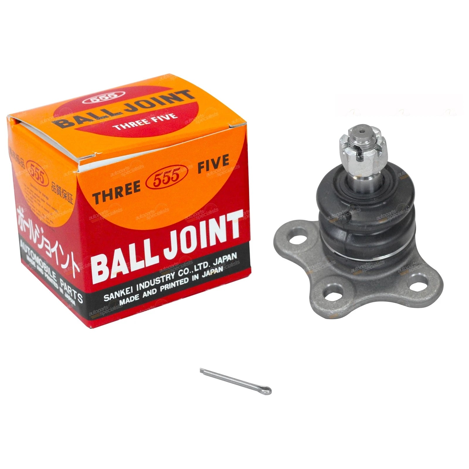 Upper Ball Joint for Holden Rodeo RA (2003–2008) 555