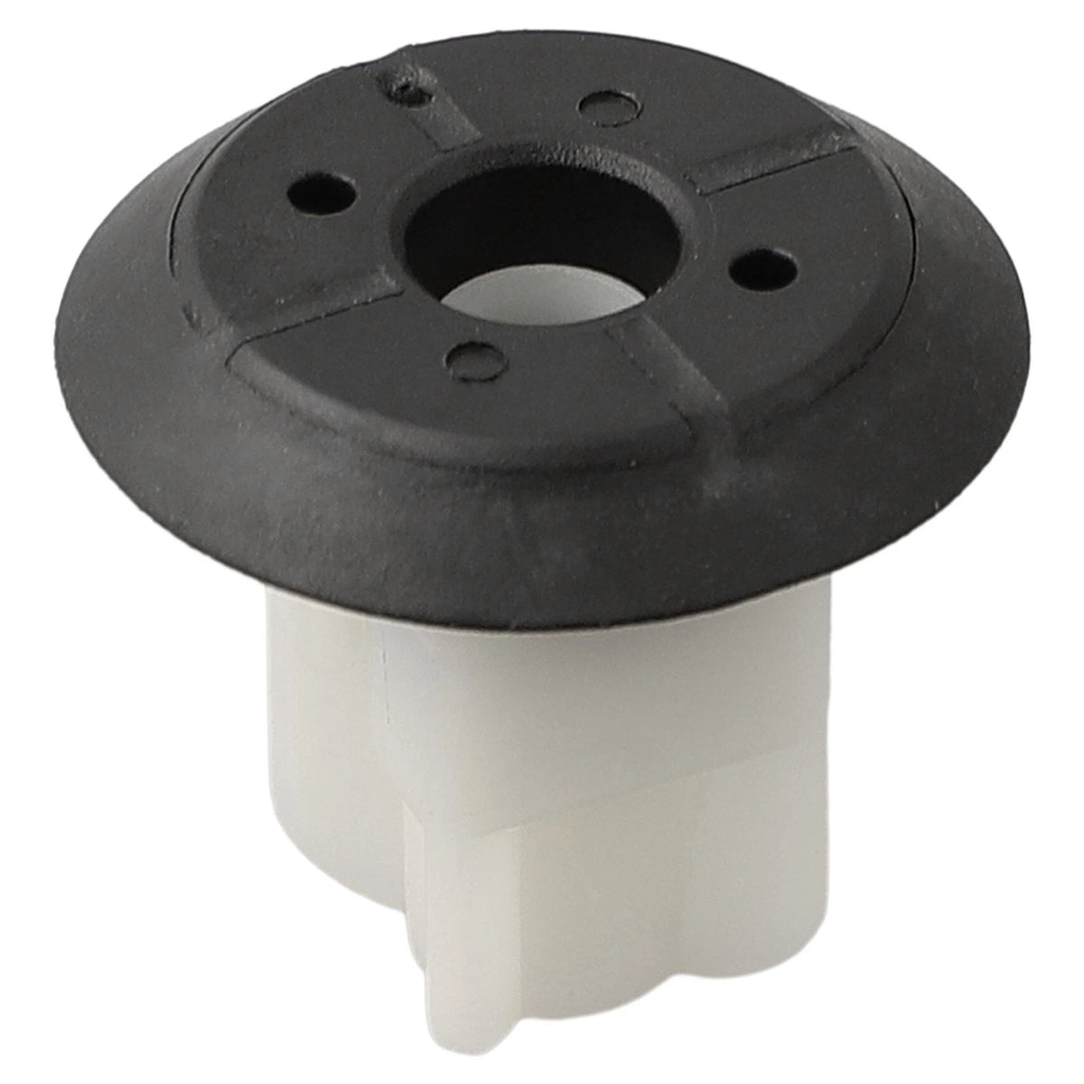 Set of 10 Plastic Auto Fastener Clips for