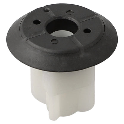 Set of 10 Plastic Auto Fastener Clips for