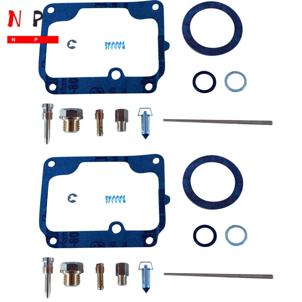 Carburetor Repair Rebuild Kit for Yamaha RD350 (1973–1975)
