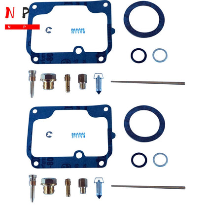 Carburetor Repair Rebuild Kit for Yamaha RD350 (1973–1975)