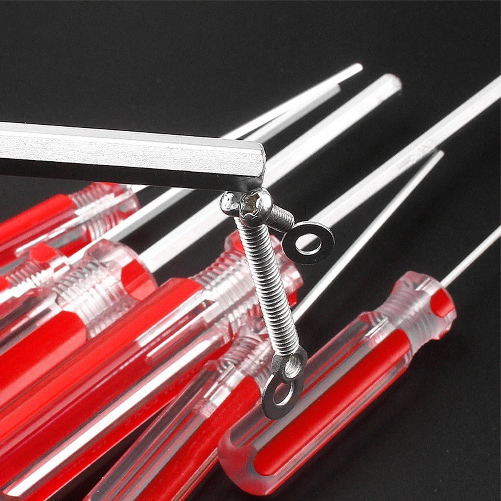 7pcs Hexagon Screwdriver Set for Universal Use (1.5mm-6mm)