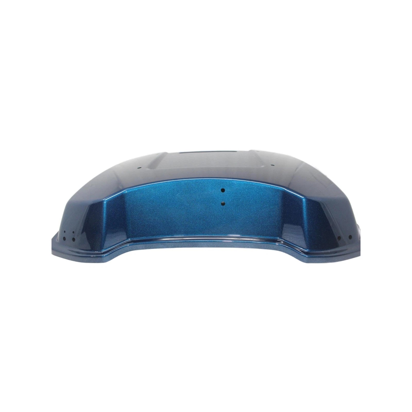 OEM Tour Pack Lid for Harley-Davidson CVO FLHTCUSE5 (Riptide Blue)