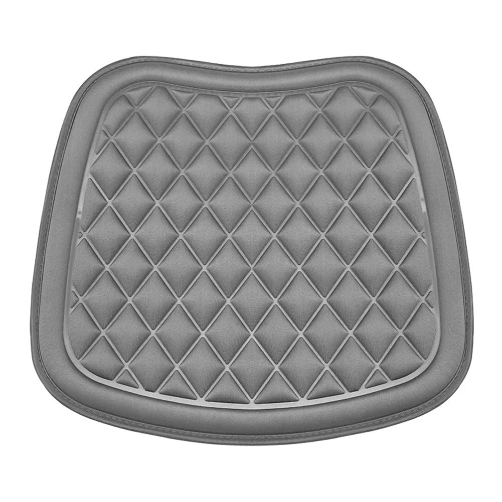 Memory Foam Car Seat Cushion for Long Trips (Universal Fit)