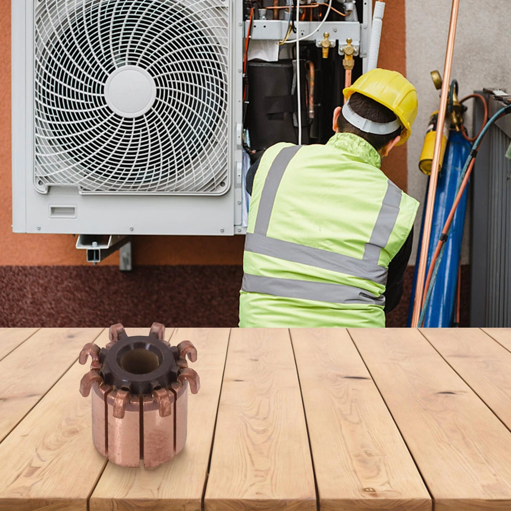 Copper Motor Commutator for Boosting Efficiency and Performance