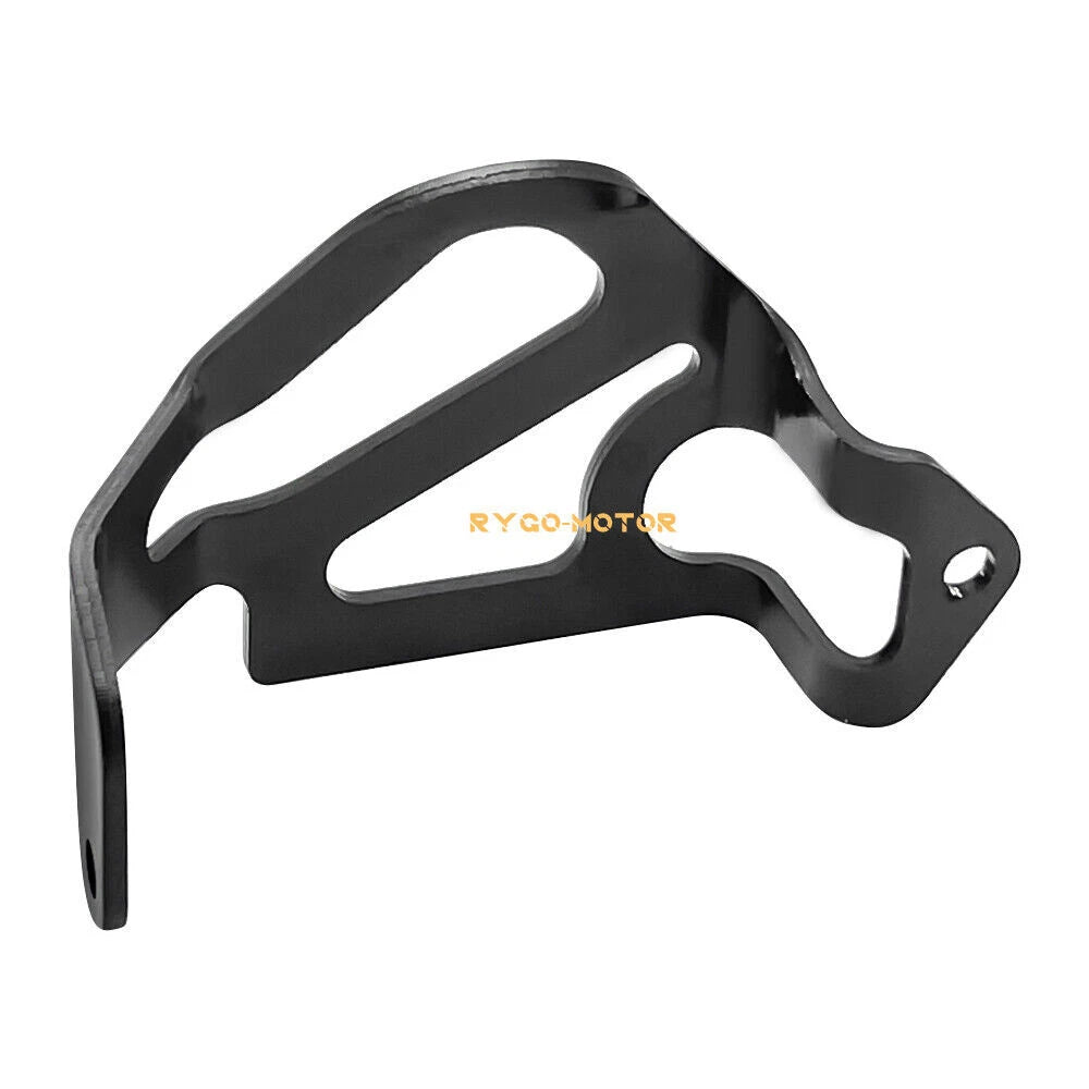Rear Brake Caliper Guard for Honda CR125R CR250R CR500R CR80R CR85R (1987–1994)