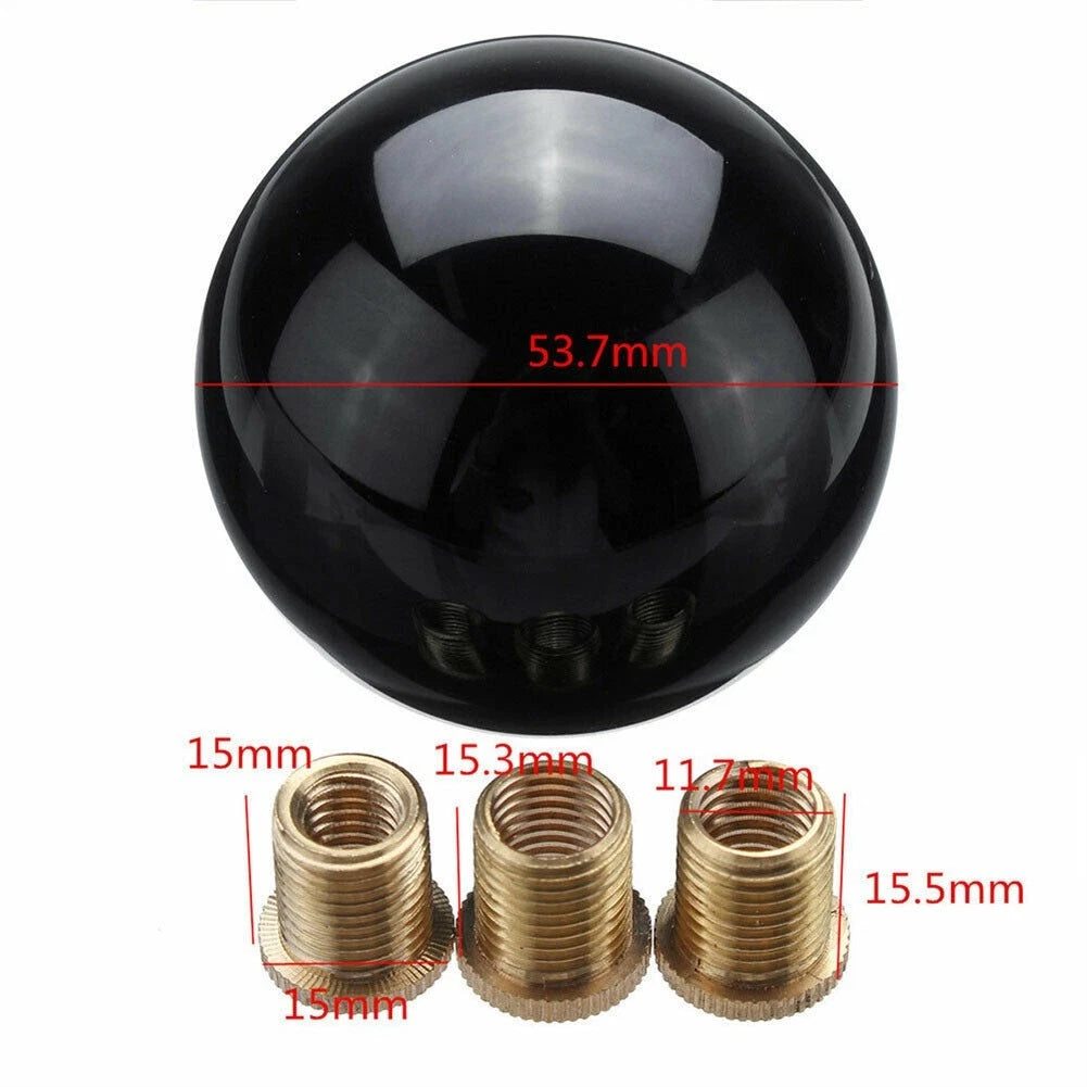 Adapters for Manual Transmission Shift Knob (Fitment Universal)