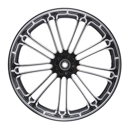 30" Front Wheel Rim & Single Disc Hub for Harley Electra Glide (1997–2021)