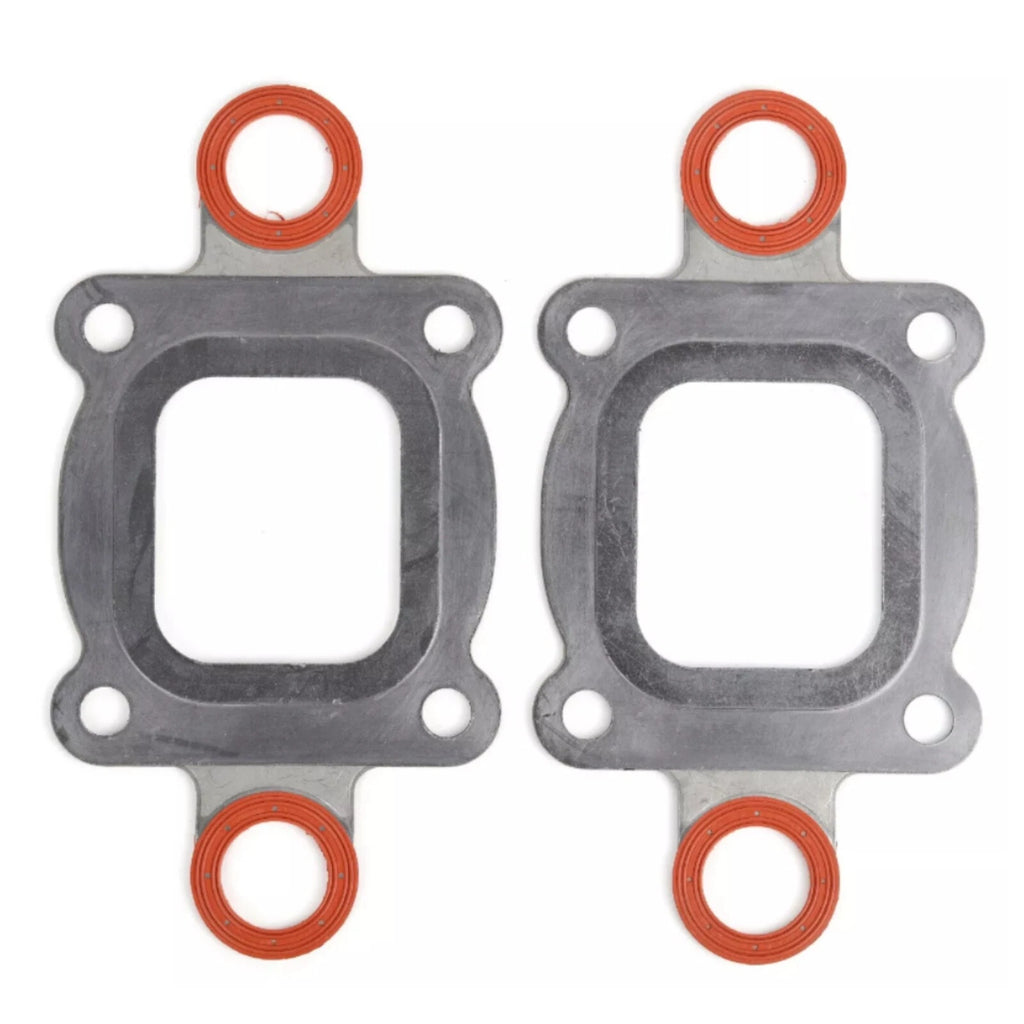 2X Dry Joint Elbow Gasket for MerCruiser 4.3 5.0 5.7 6.2 L (1990–2023) 27-864547A02 864547A1