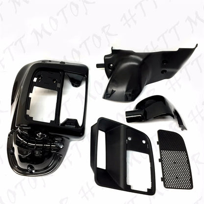 Lower Vented Leg Fairing Set for Harley Touring (2014–2023)