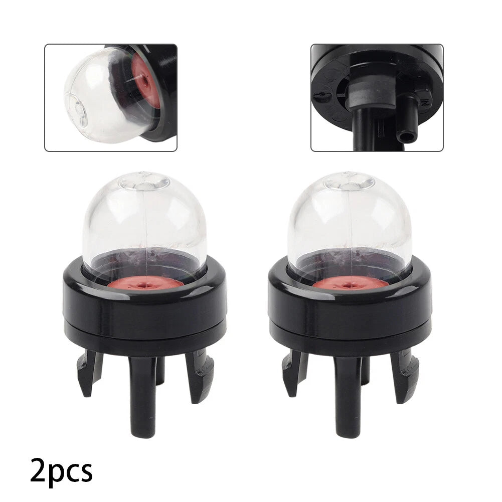 2X Primer Bulb for Ryobi Poulan Echo Chainsaw Trimmer (188-512)