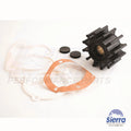WSM Water Pump Service Kit for OMC Cobra (1990–1995) 18-3277