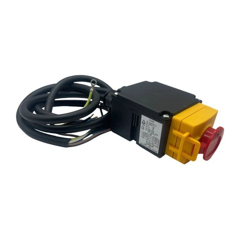 Magnetic Switch for Heavy-Duty Industrial Machinery Operations
