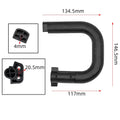 16 Inch Logging Saw Handle for Electric Chain Saw Accessories