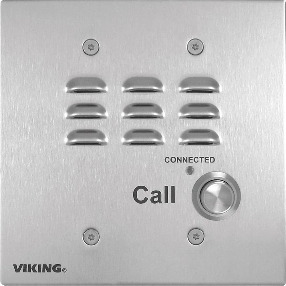 Viking Electronics E-32-IP-EWP Intercom for (E-32-IP)