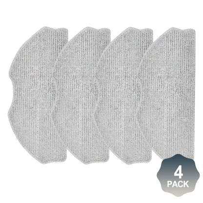 Mop Cloths for ROPVACNIC S1 and Tipdiy G90