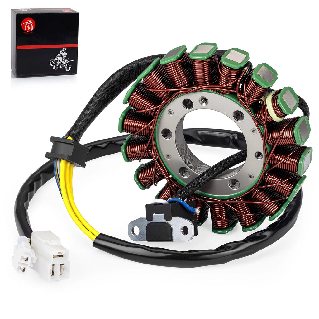 Stator for Suzuki Quadracer 450 LTR450 (2006–2009) 32101-45G00 32101-45G11