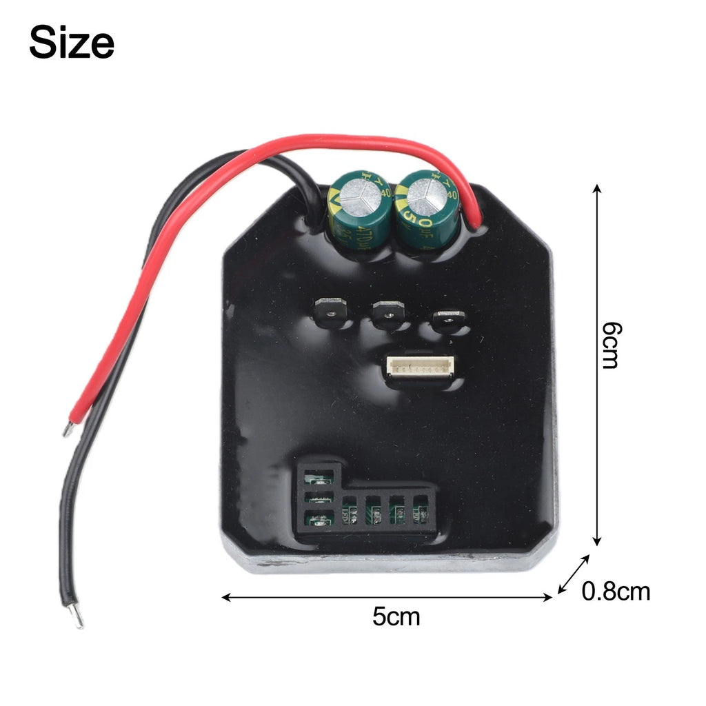 Replacement Board Brushless Controller for