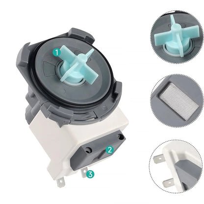 Dishwasher Drain Pump Assembly Replacement Parts DD81-02635A