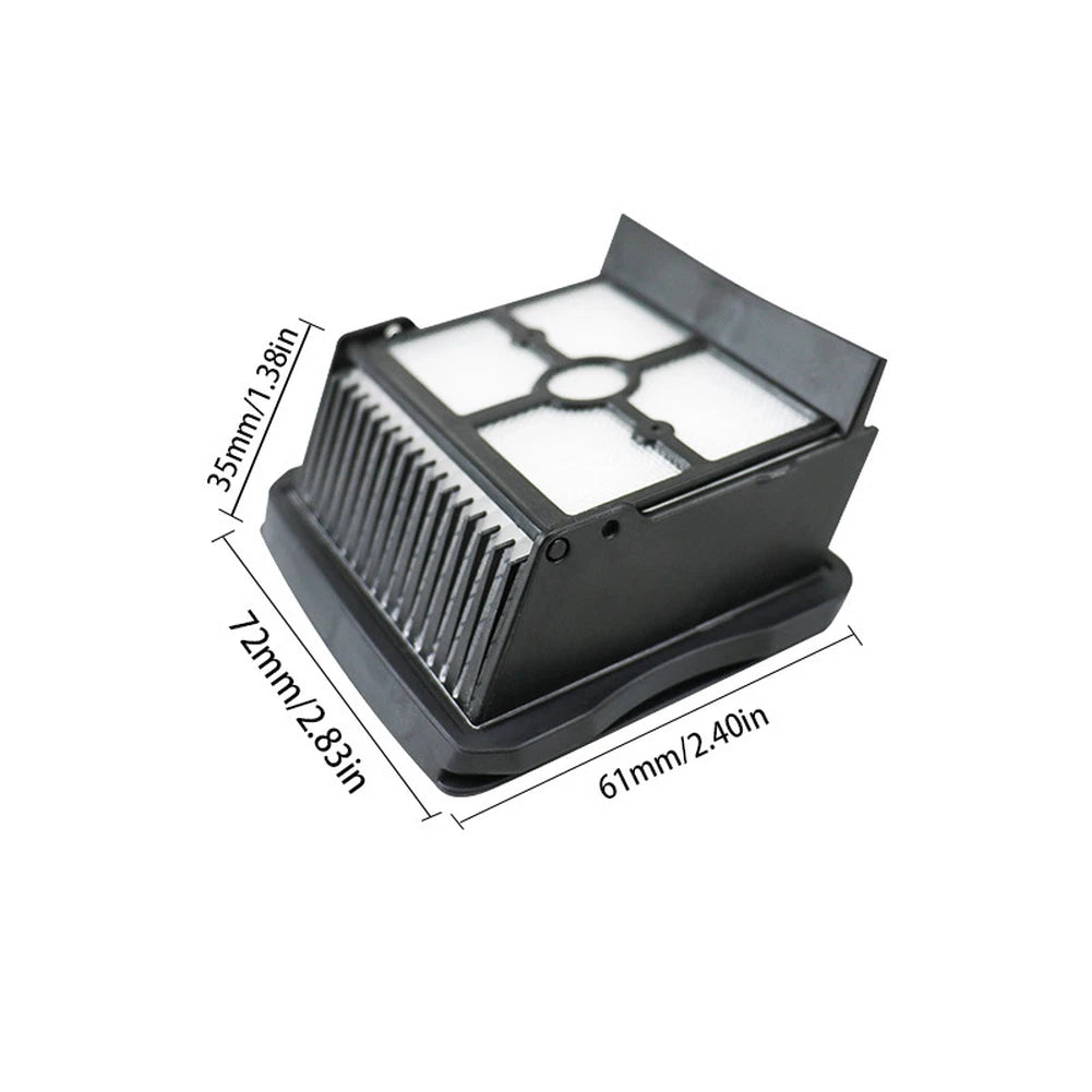 8X Roller Brush Filter for Narwal Island F1 S1Max