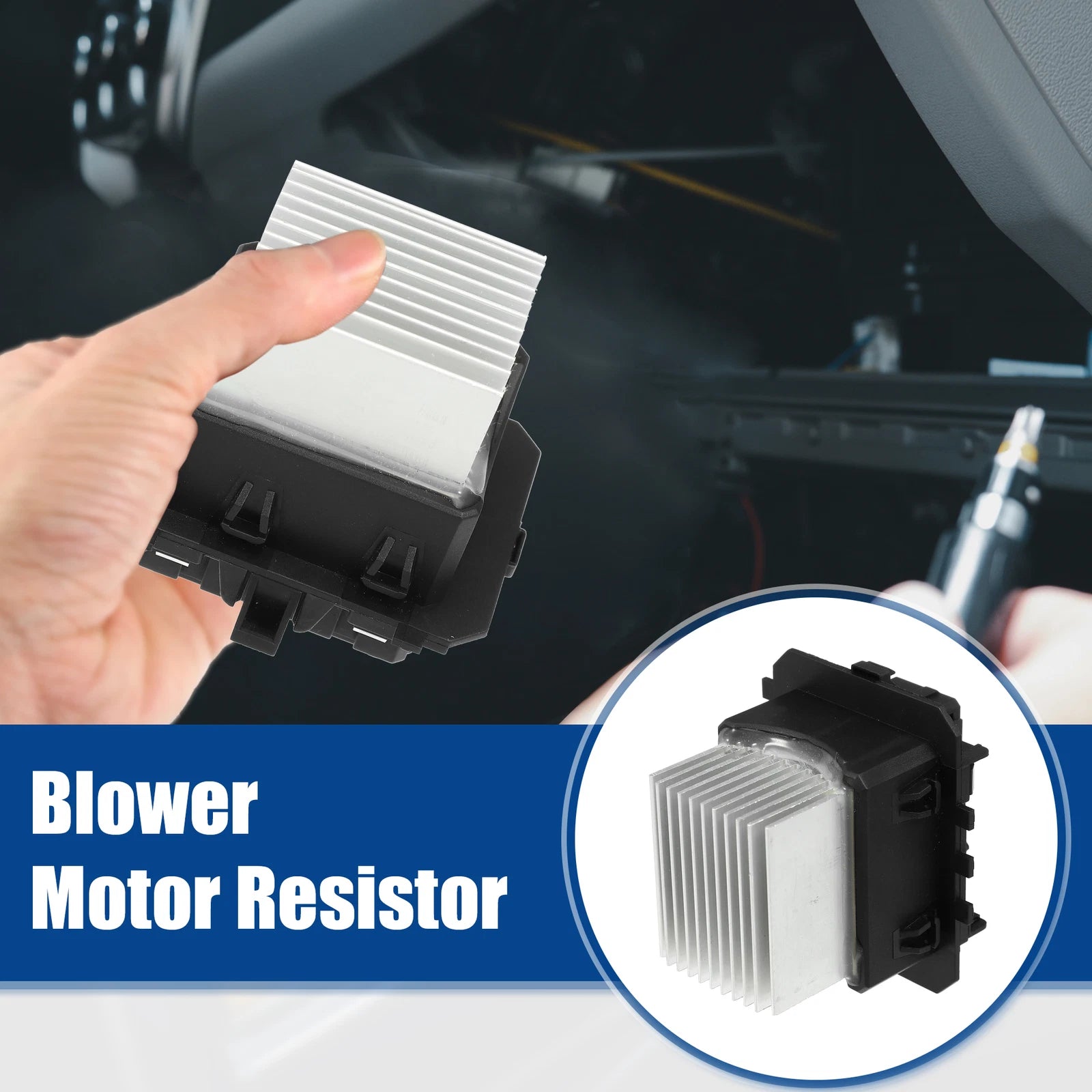 Blower Motor Resistor for Nissan Sentra (2013–2019)