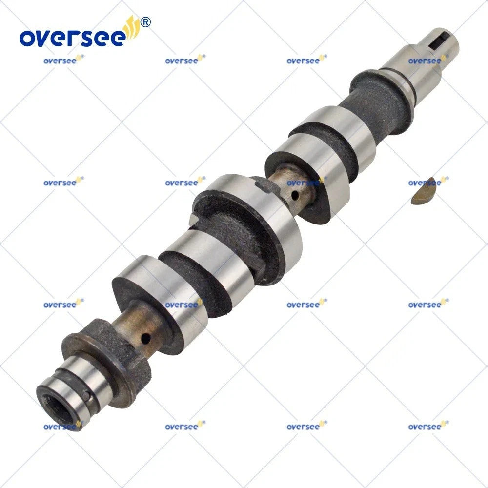 Camshaft for Yamaha 9.9-15HP Outboard (66M-12170-00, Mercury 834956, Parsun F15-070)