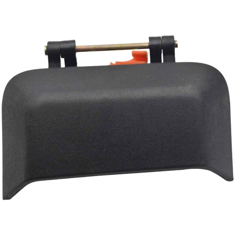 Rear Door Handle Black for Jeep Compass (2007–2014)