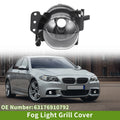 Right Fog Light Grill Replacement for BMW 5 Series (2004–2008)