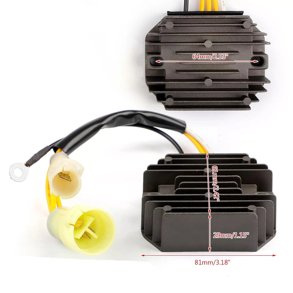 Regulator Rectifier for Johnson Evinrude 40HP 50HP (2001–2004) 5032615