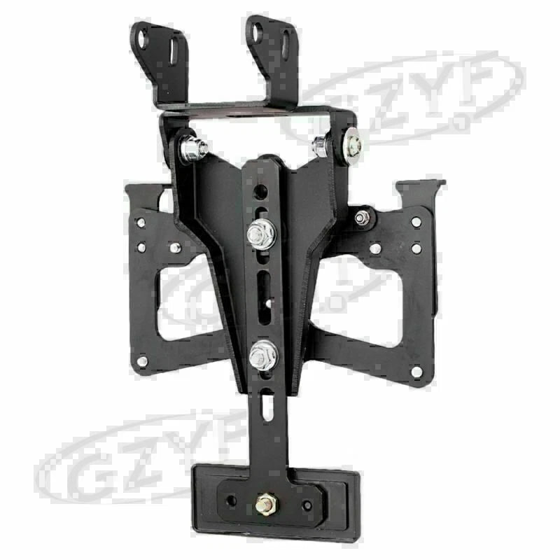 Tail Tidy Fender Eliminator License Plate Holder for Yamaha MT09 (2014–2016)