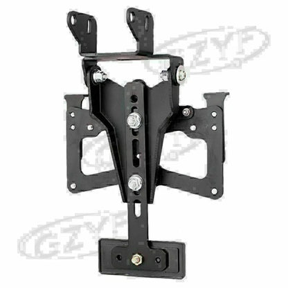 Tail Tidy Fender Eliminator License Plate Holder for Yamaha MT09 (2014–2016)