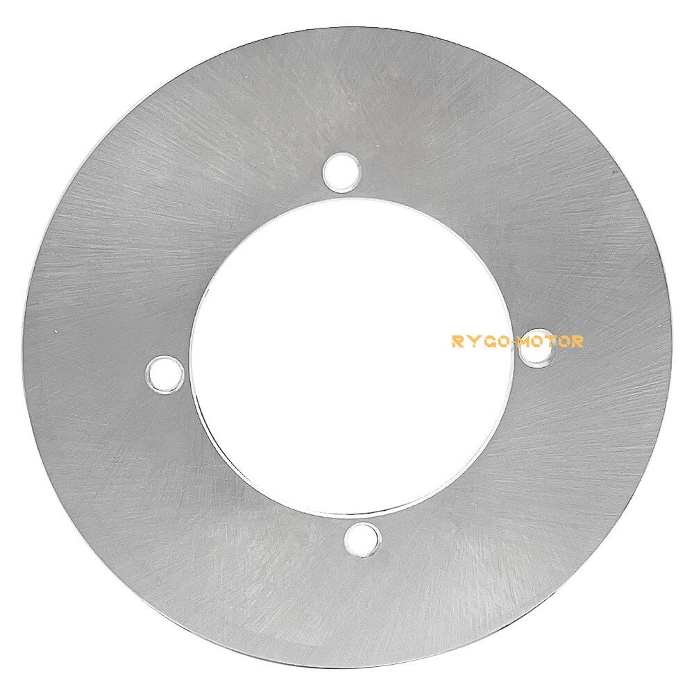 Rear Brake Disc Rotor for Yamaha Grizzly 400 450 (2007–2008)