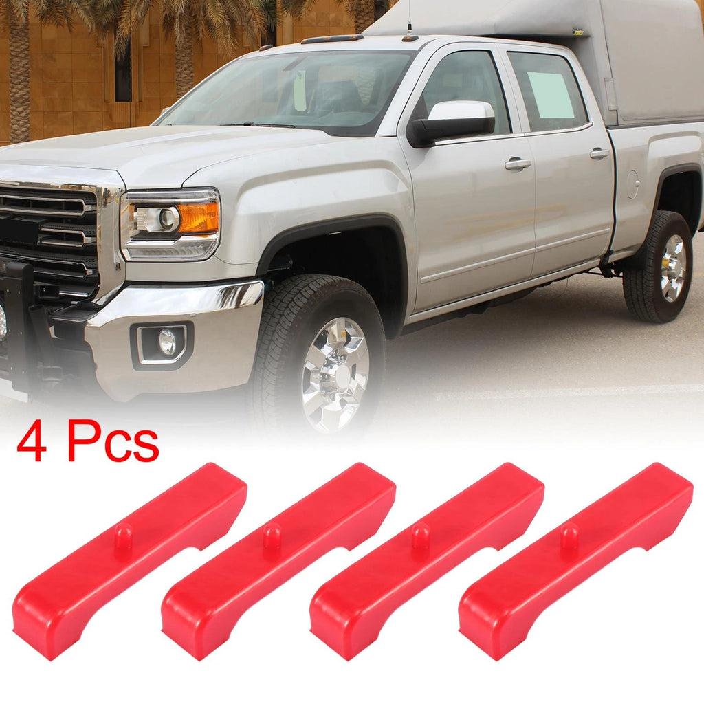 Set of 4 Engine Radiator Isolators for GM