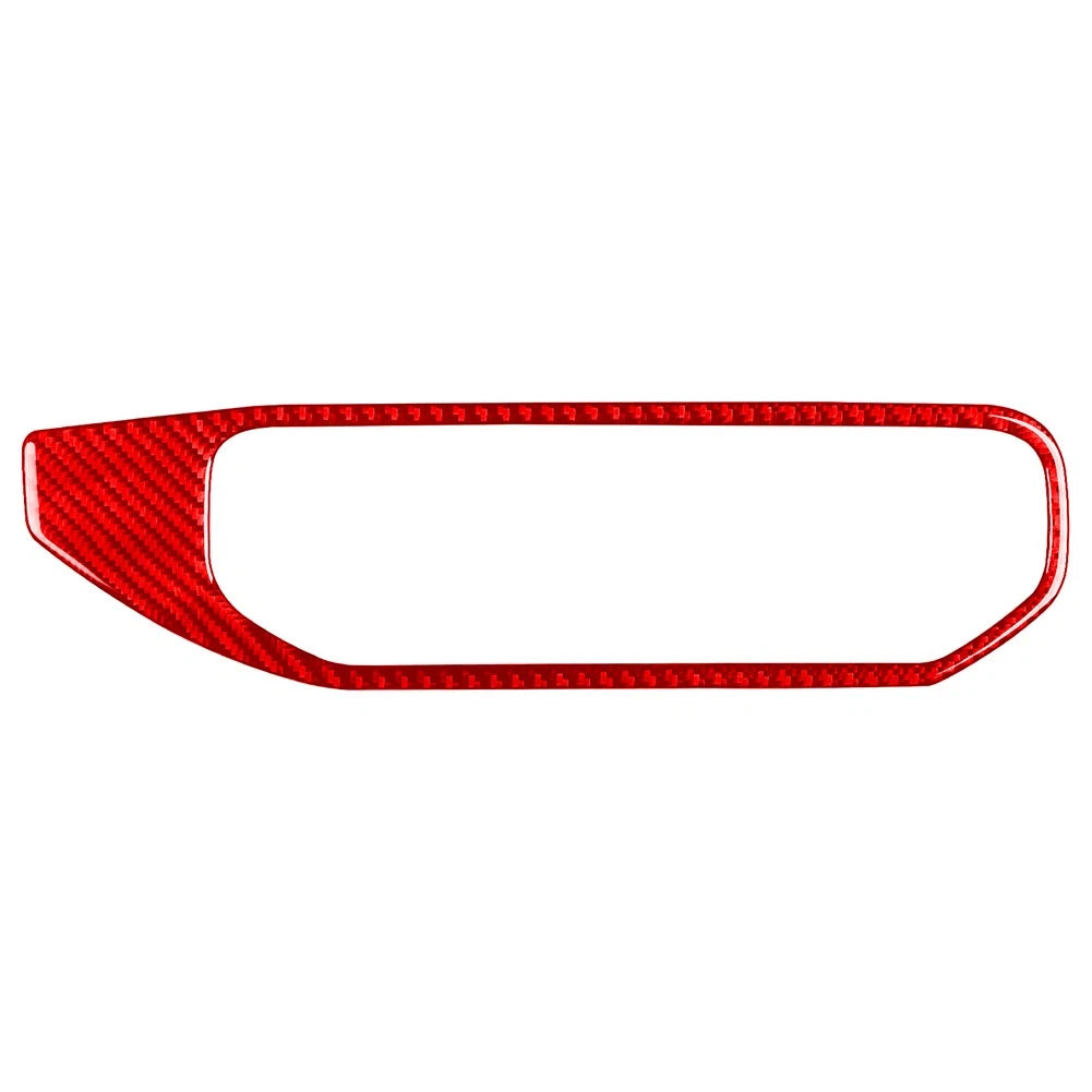 Climate Control Cover Trim for Jeep Wrangler JL JLU 4XE Gladiator JT (2018–2023)