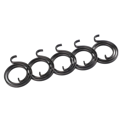 10Pcs Door Knob Handle Spring Replacement for Torsion Spring 33mm X 3mm