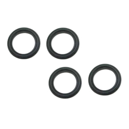 Set of 4 O-Rings for Evinrude Johnson Outboards (15-105 HP)