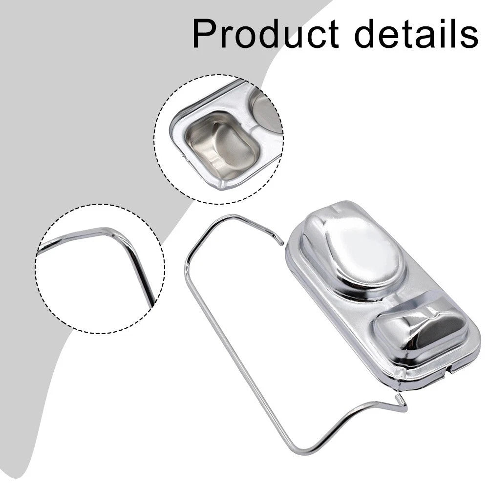 Chrome Master Cylinder Cover for Ford (1973–1983)