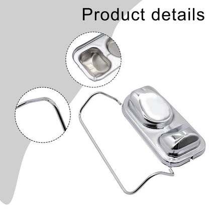 Chrome Master Cylinder Cover for Ford (1973–1983)