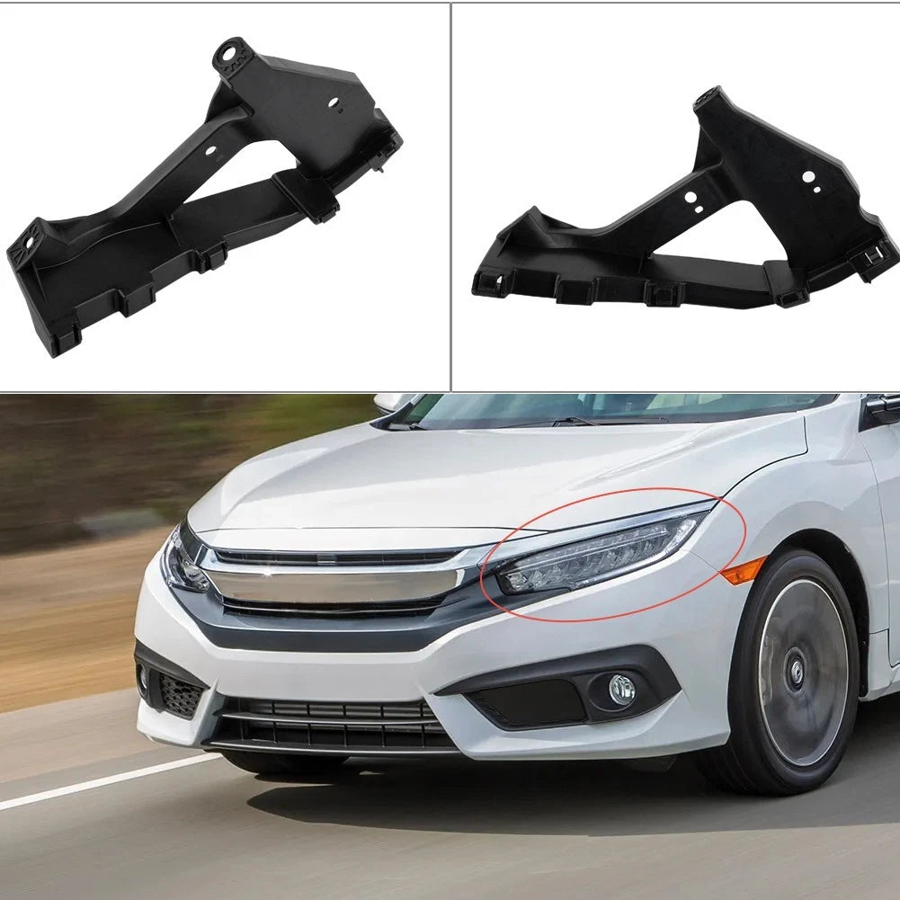 Headlight Bracket Holder for 71140-TBA-A00 71190-TBA-A00