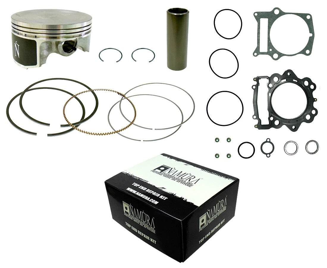 Top End Repair Kit for Yamaha YFM700G Grizzly Fi 4WD IRS (2007–2018)