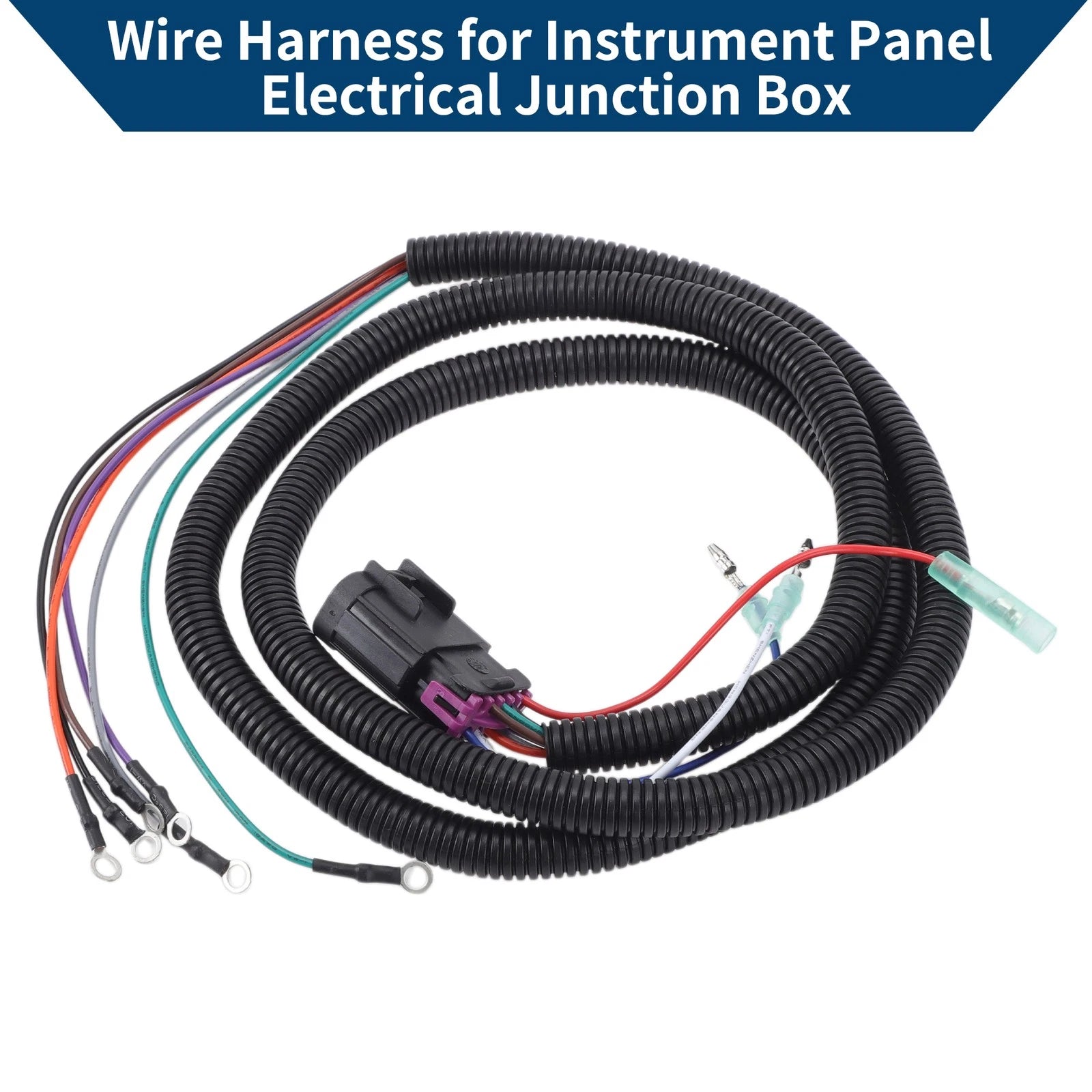 Wire Harness for Mercury Mariner (2006) - Instrument Panel Electrical Junction Box