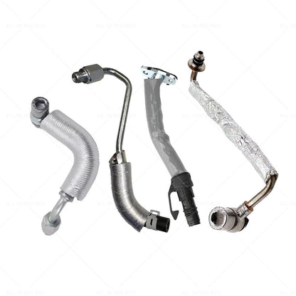 Turbo Oil Return Drain & Feed Pipe Kit for Holden Cruze Trax 1.4L (2011–2016)