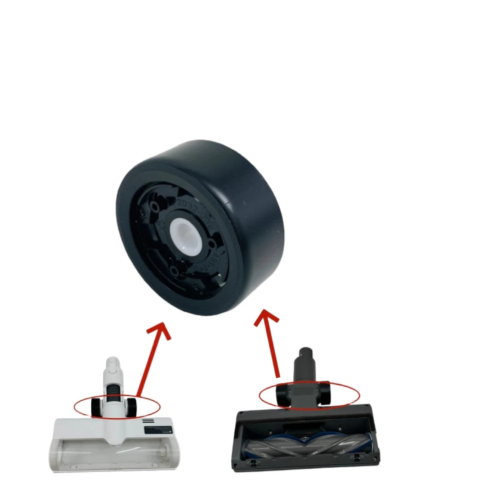 Replacement Wheel Vacuum Roller for