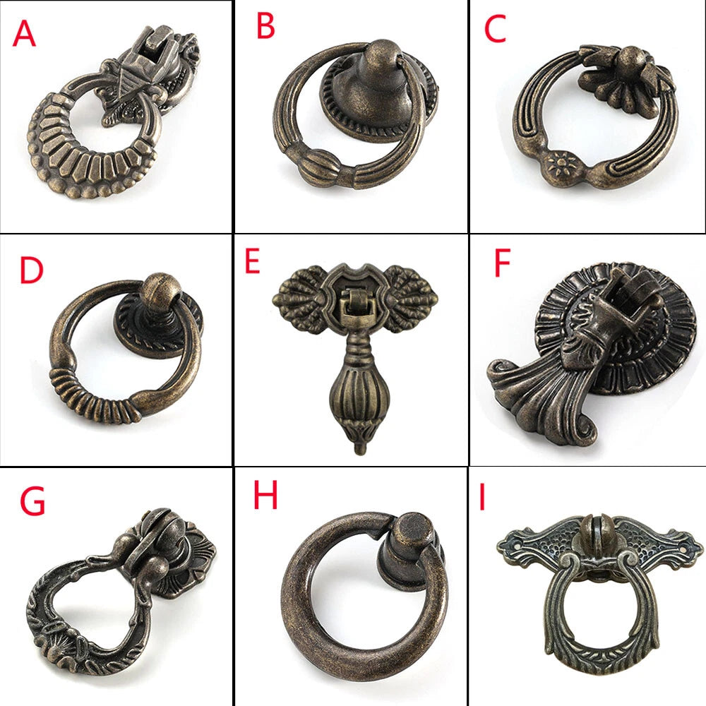 Drawer Pull Handle for Vintage Furniture (No specific years/models provided)
