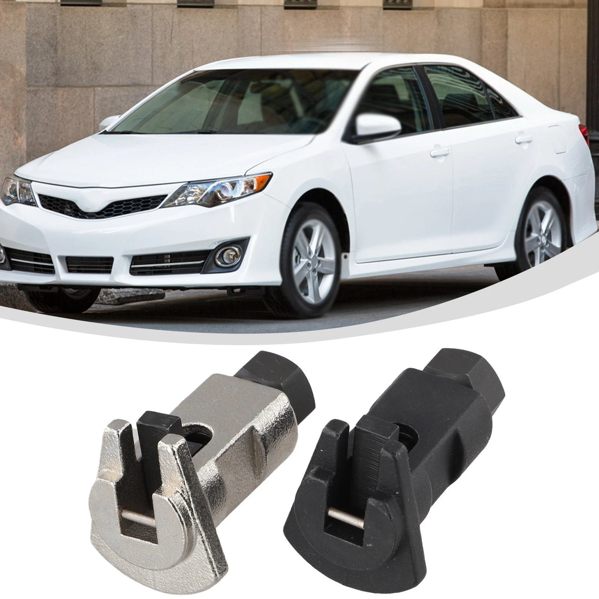 Hydraulic Tool for Lower Arm Shock Absorber & Ball Joint Repair