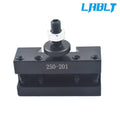 Set of 4 Quick Change Tool Post Holder for Lathe BXA #1 250-201
