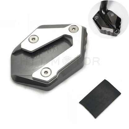 Side Stand Extension Pad for Yamaha MT07 (2014–2023)